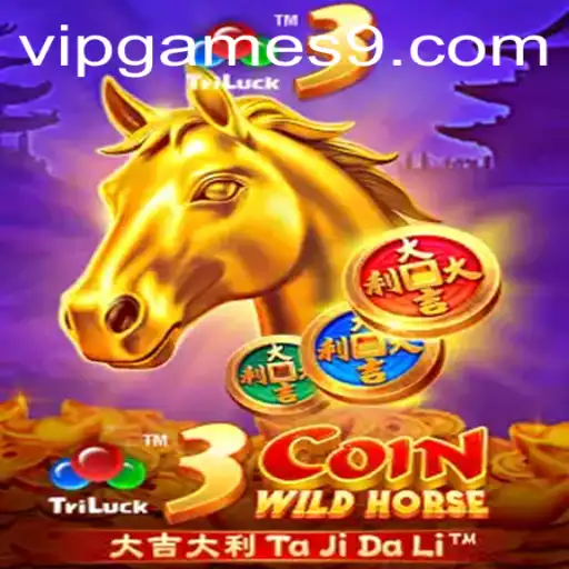 Exploring the Thrills of 3CoinWildHorse: A VIP Gaming Experience