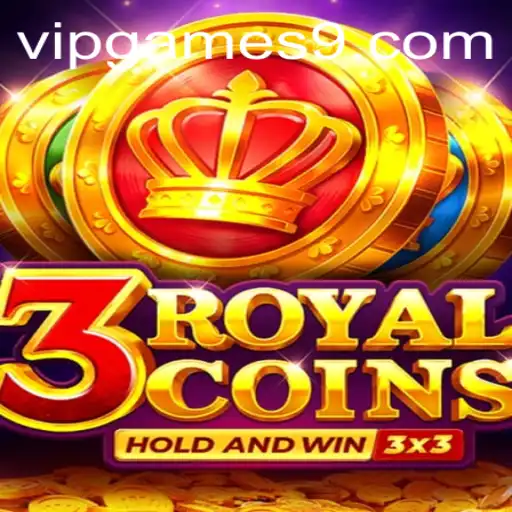 The Fascinating World of 3RoyalCoins: A VIP Games Experience