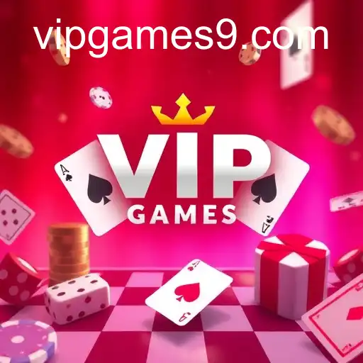 About Us: VIP Games
