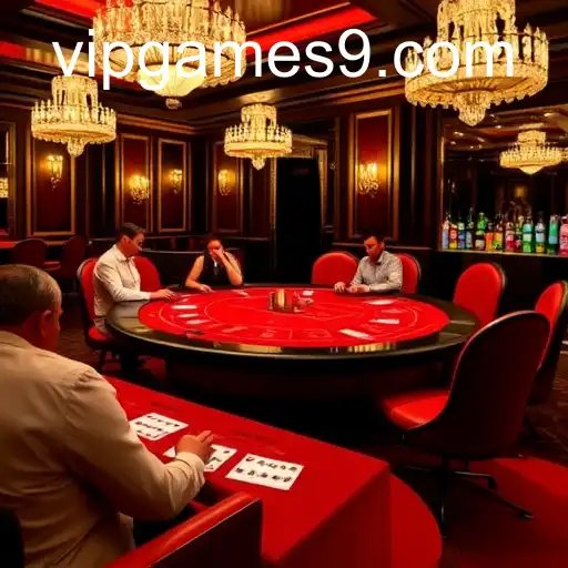The Allure of Baccarat: Unveiling the Elegance of VIP Games