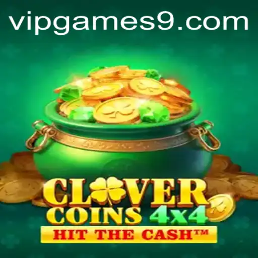 Unveiling CloverCoins4x4: The Latest Sensation in VIP Games
