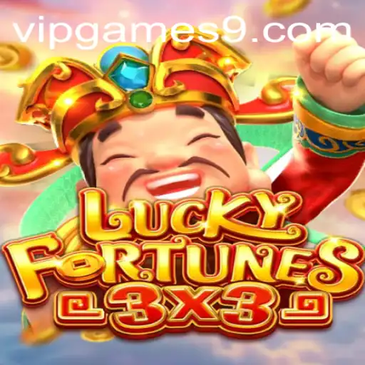 Explore the Exciting World of LUCKYFORTUNES3x3: VIP Games Redefined