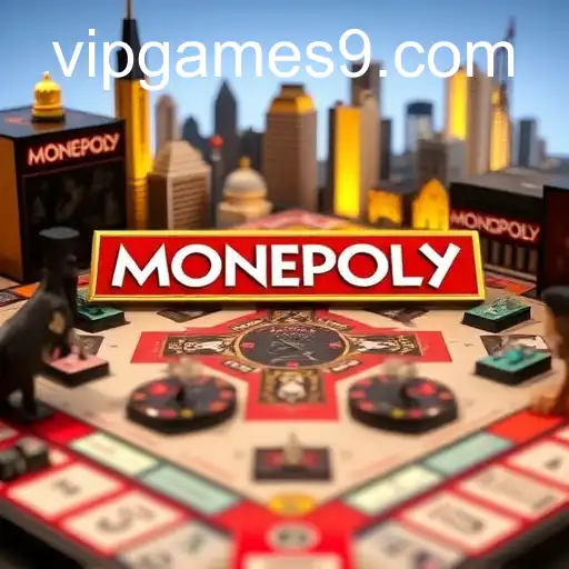 Monopoly in the Gaming Industry: The Impact of Platforms like VIP Games