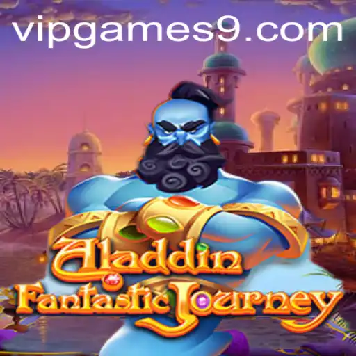 Explore the Magic of Aladdin in VIP Games