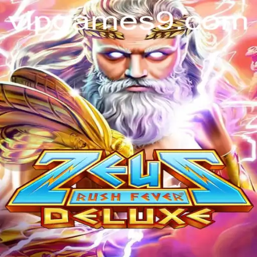 Experience Divine Excitement with ZeusRushFeverDeluxe