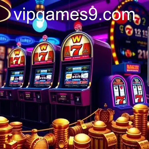 The Evolution and Appeal of Slot Machines