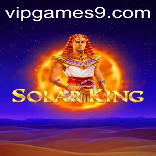 Introducing SolarKing: The VIP Games Experience